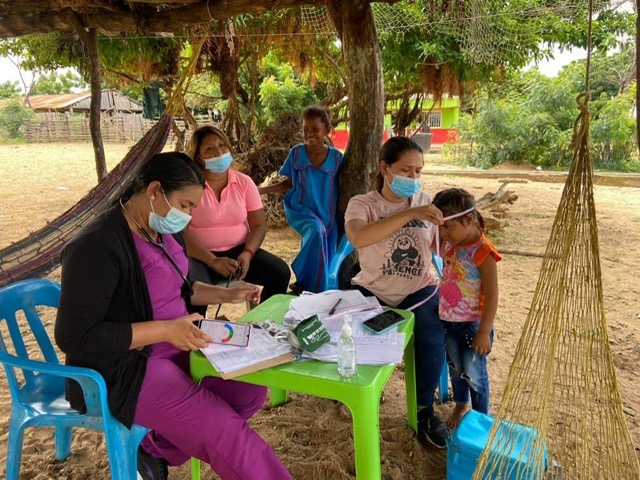 Gobernación de La Guajira rescata a 50 niños en condición de desnutrición