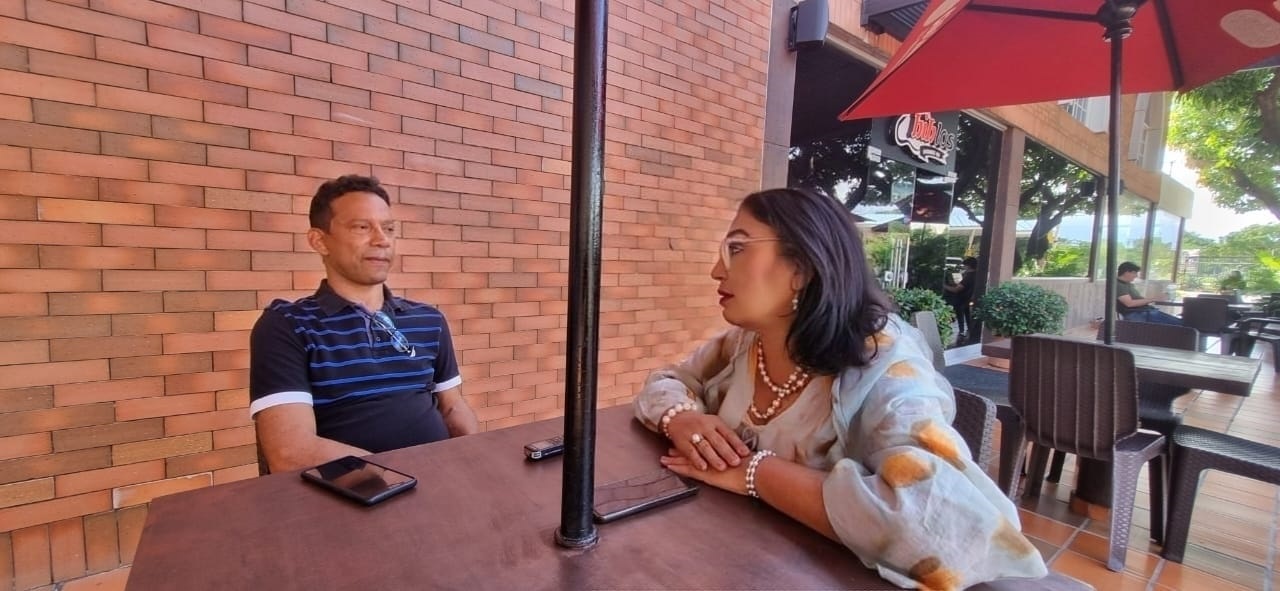 Reinaldo ‘El Chuto’ Díaz impactó a Diomedes con el disco de ‘Las flores’