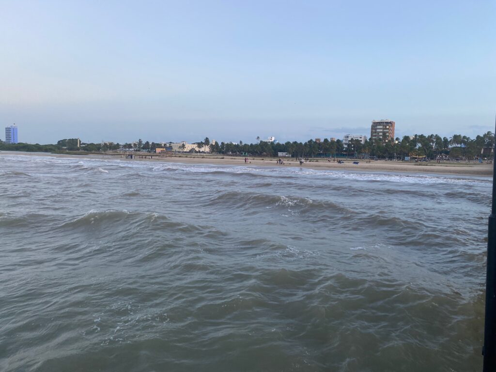 Alerta naranja en el Caribe a causa de fuertes vientos