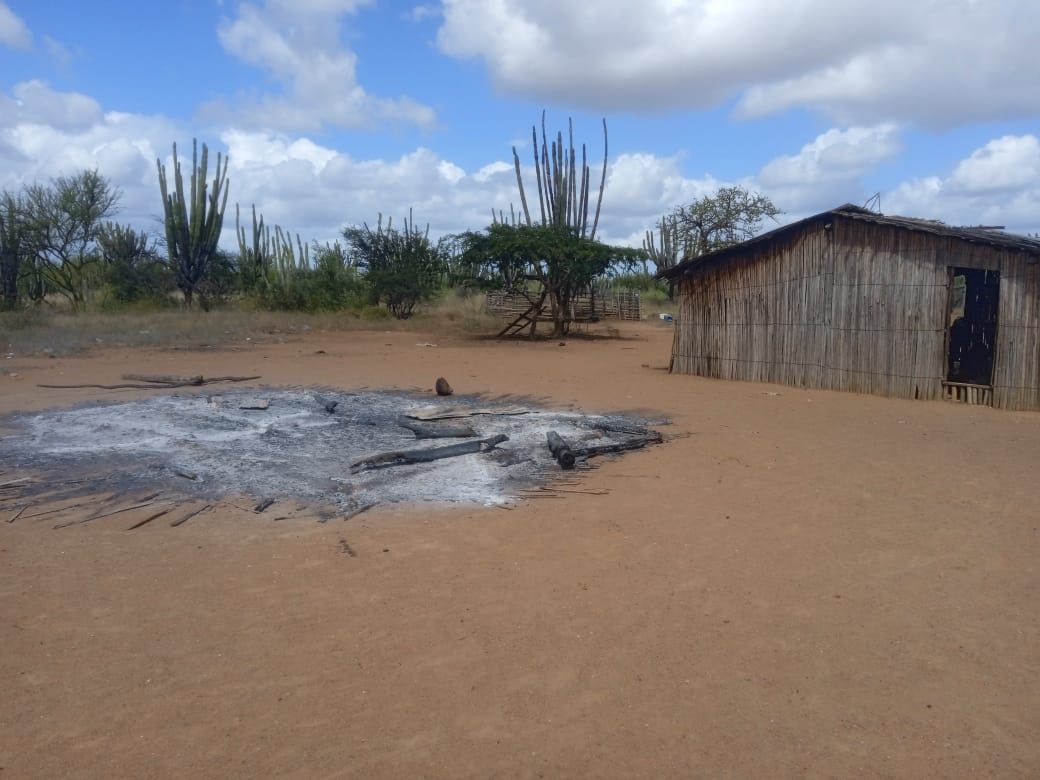 Dos muertos en incursión de hombres armados a ranchería en Uribia en medio de una “guerra entre familias”