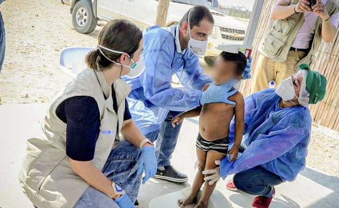 Procuraduría llegó a  Riohacha para verificar cumplimiento del estado en salud, acceso al agua, nutrición infantil y comunidades indígenas,