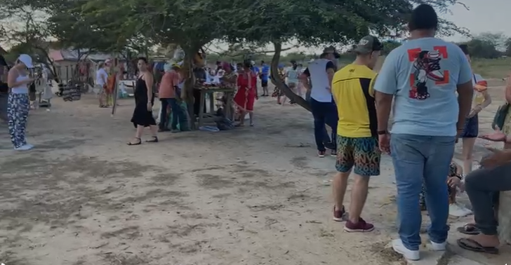 Fiscalía y Sijín asumieron investigación para dar con delincuentes que asaltaron excursión antioqueña en ranchería wayuú