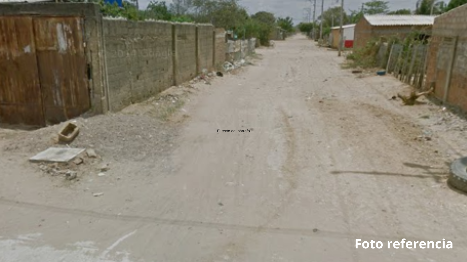 En medio de celebración para despedir el 2022 asesinan a joven en un barrio de Maicao