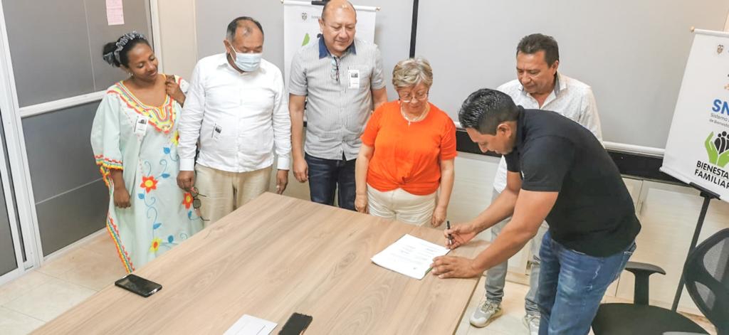 Icbf identifica a cinco niños con riesgo de desnutrición en La Guajira