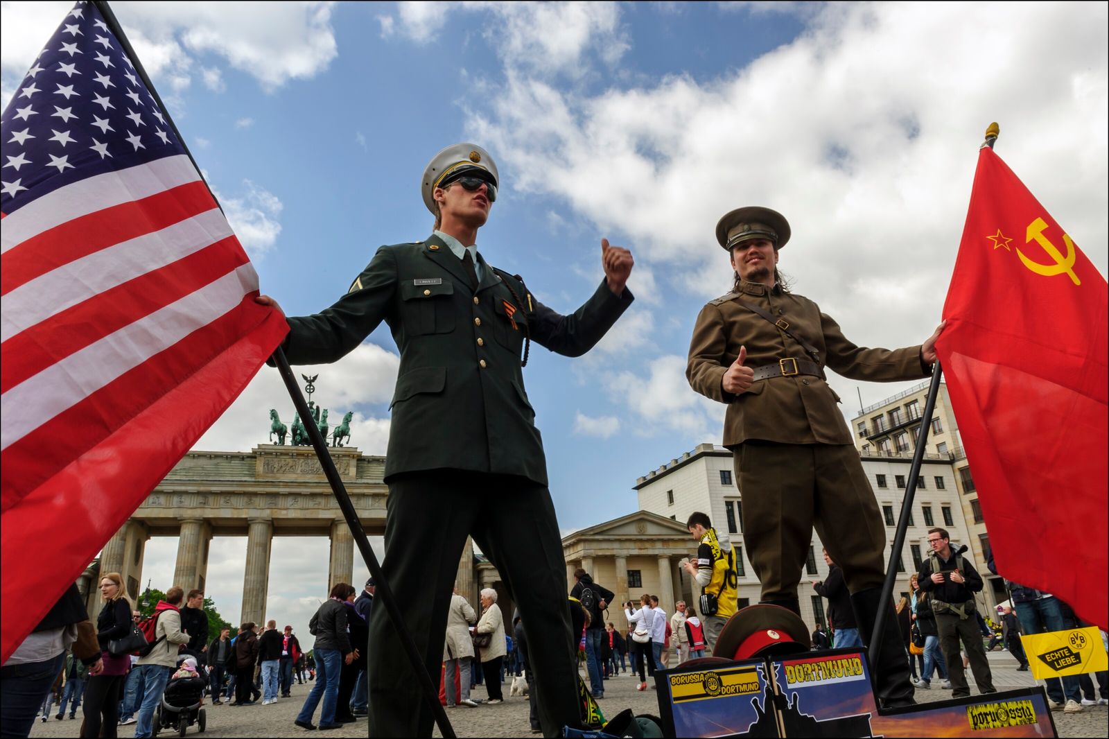¿Nostalgia por la ‘Guerra Fría’?