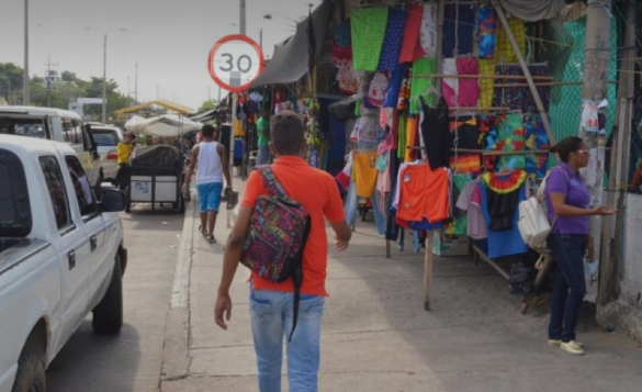 En consejo de seguridad evaluarán caso del pasquín amenazante a comerciantes de Riohacha