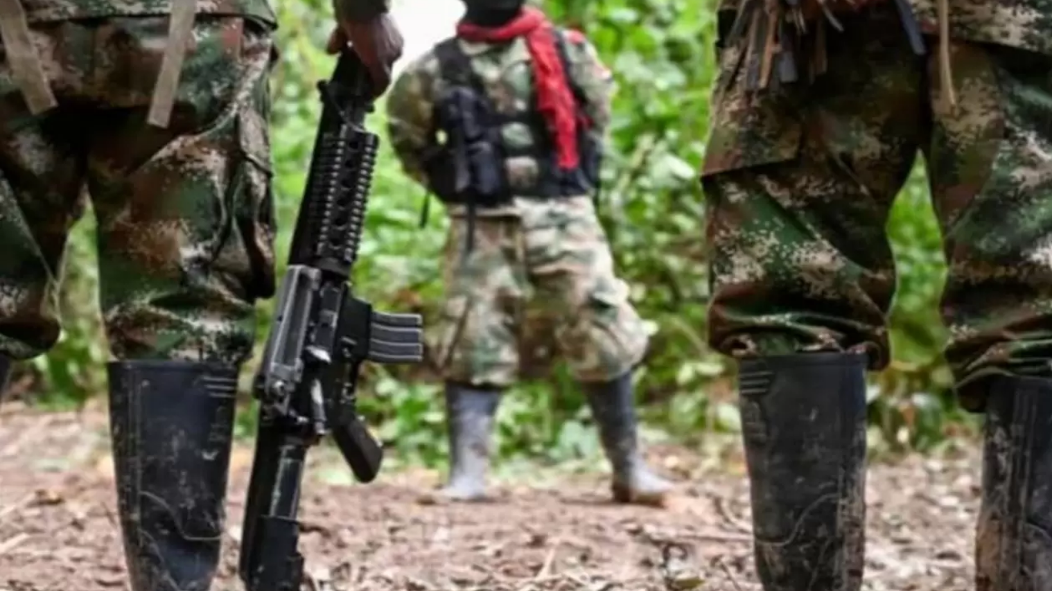 Suspenden orden de captura contra tres integrantes de las disidencias de las Farc