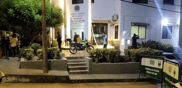 Porque le llamó la atención, patrullero de la Policía mató a intendente y luego intentó suicidarse