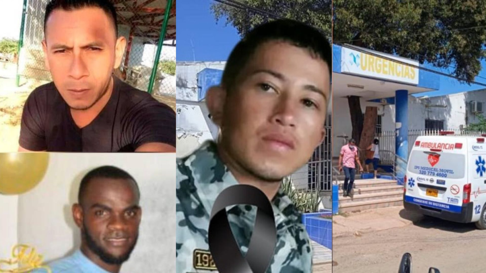 Tres contratistas de Afinia muertos y tres heridos al recibir descarga eléctrica en El Carmen de Bolívar: Un guajiro entre los fallecidos