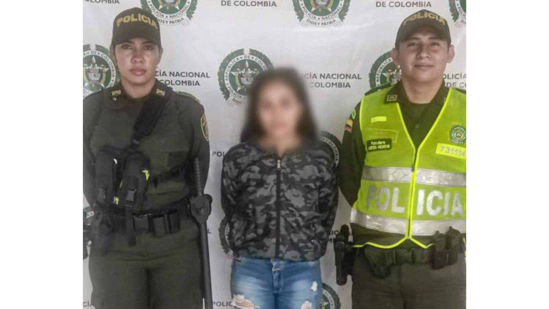 Por concierto para delinquir capturan en Ibagué a mujer solicitada por la Fiscalía en Riohacha