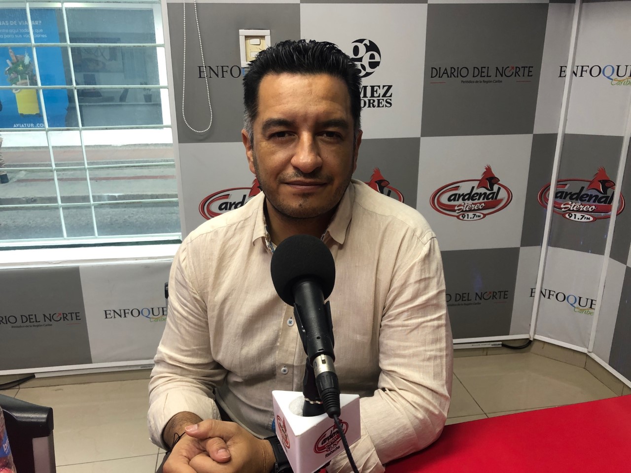 Secretario de la Transparencia de la Presidencia le pone la lupa al Plan de Ordenamiento Territorial