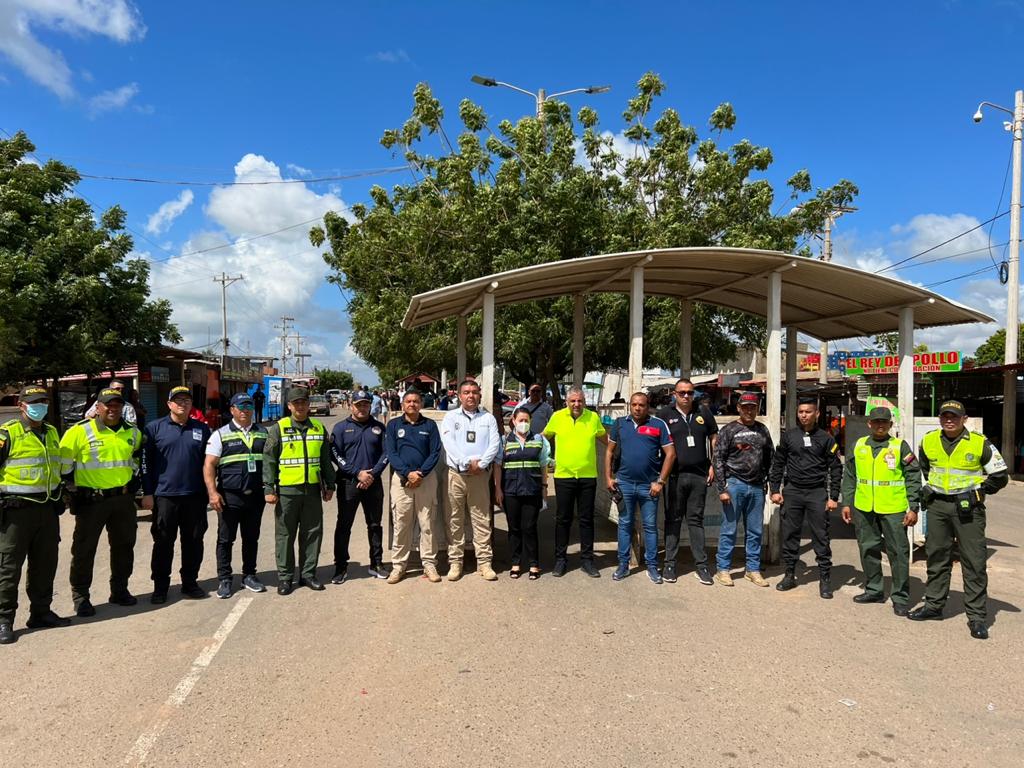 “Con reapertura total de la frontera se está abriendo paso es a la formalidad”: Alcalde de Maicao