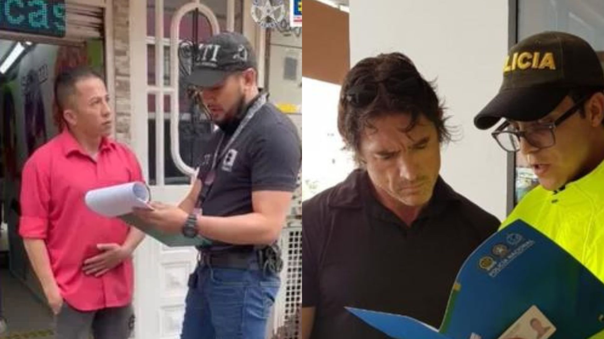 Ubican en Bogotá y Barranquilla a dos prófugos de la justicia de Estados Unidos