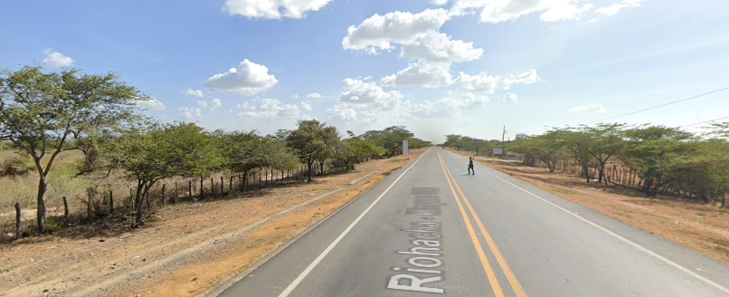 Policía se pronuncia por caso de cuerpos calcinados hallados en la vía Riohacha – Santa Marta