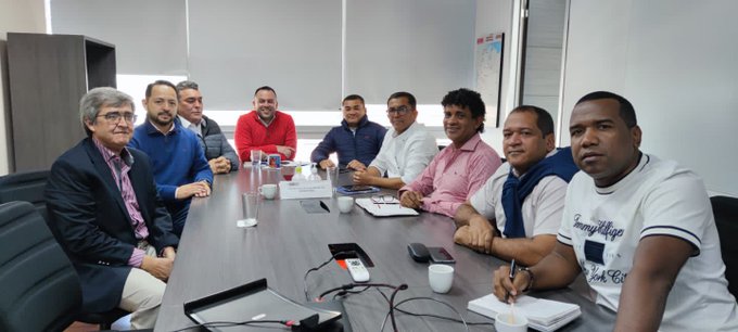 Propuesta de Sintracarbón de turno con esquema de cuatro cuadrillas fue acordada con Cerrejón