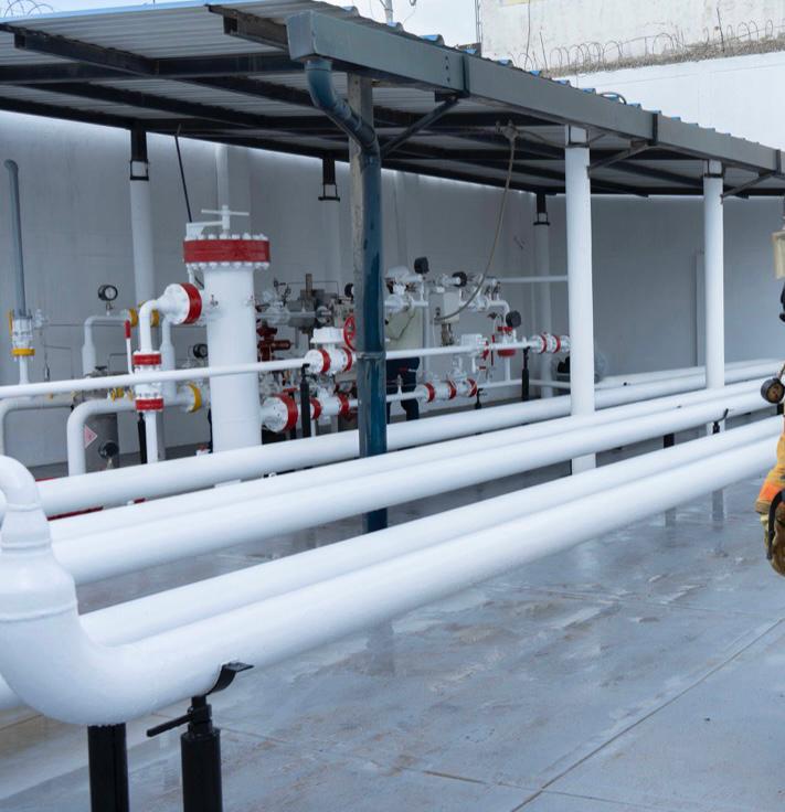 Más de mil usuarios de Manaure en La Guajira están sin el servicio de gas natural