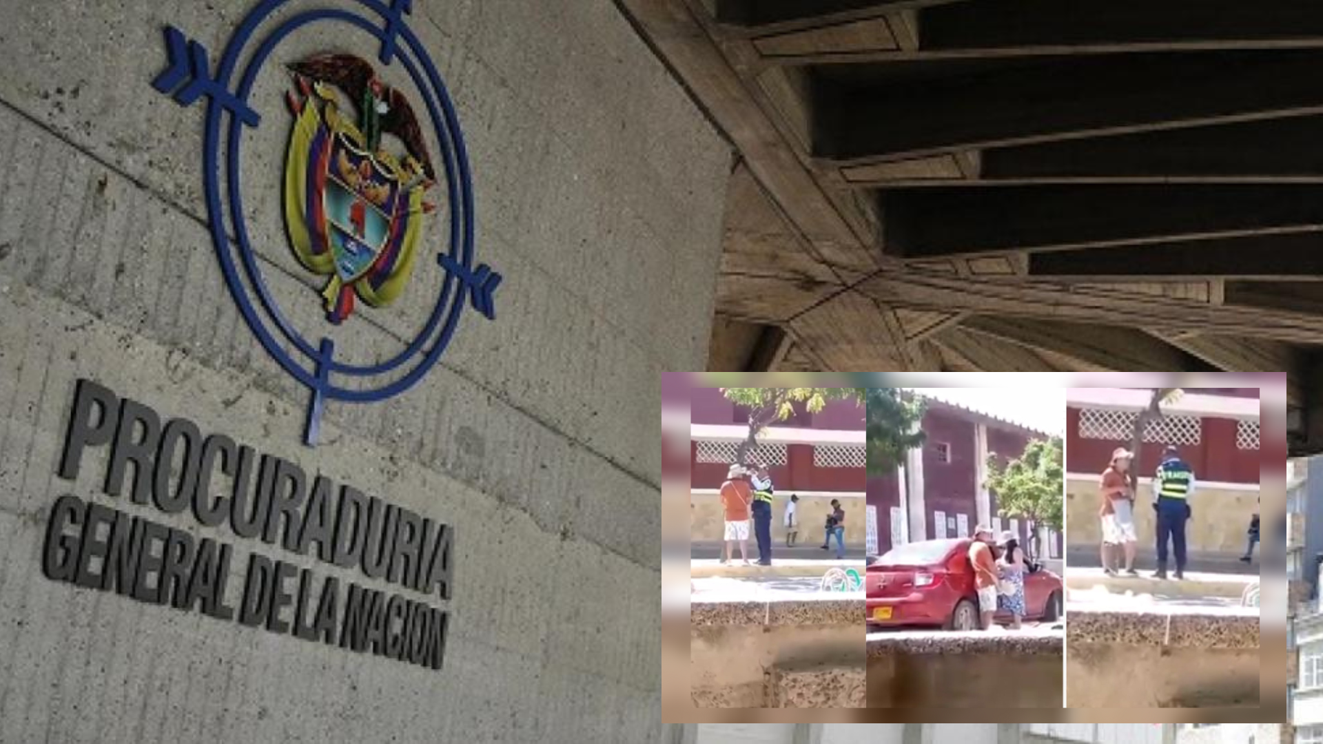 Procuraduría abrió indagación preliminar por presunto hecho de corrupción cometido por un agente de tránsito