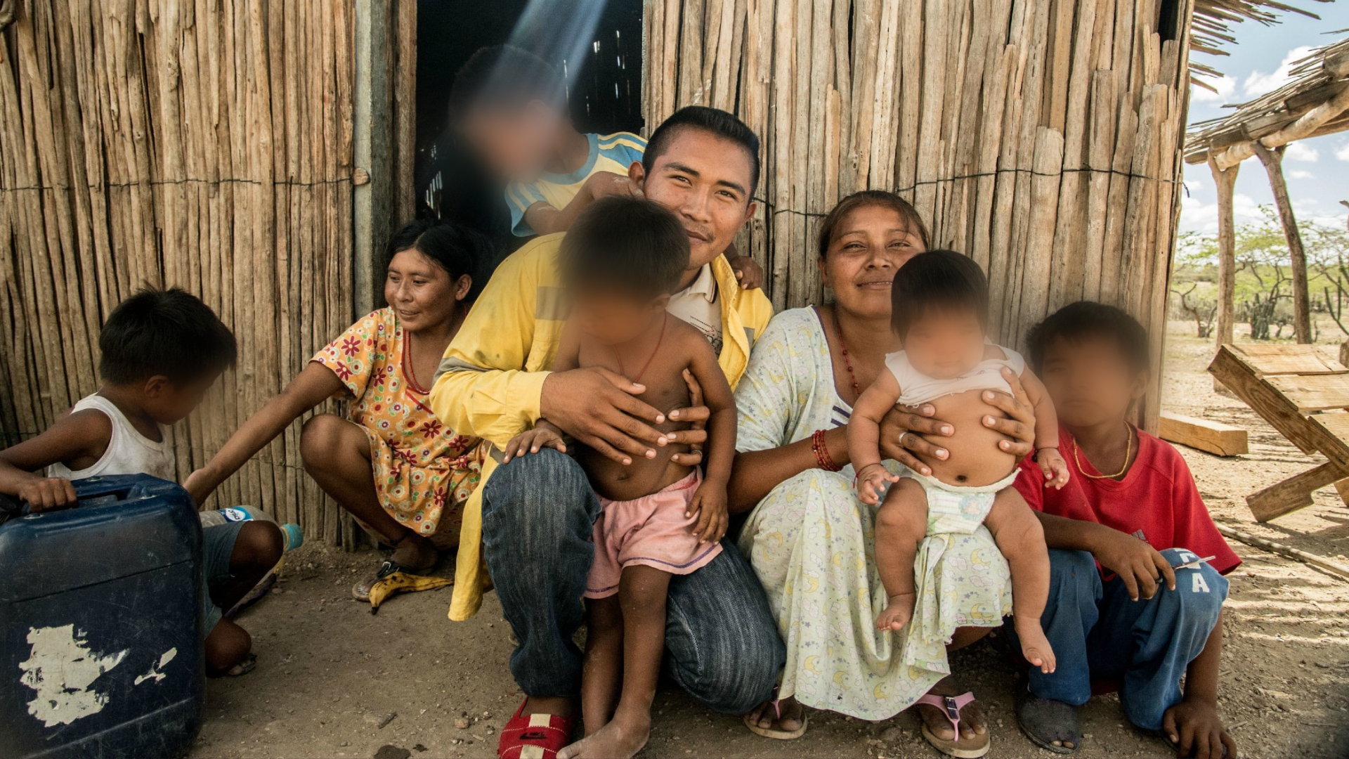 Icbf atenderá más 30 mil familias étnicas: entre ellas wayuú en La Guajira