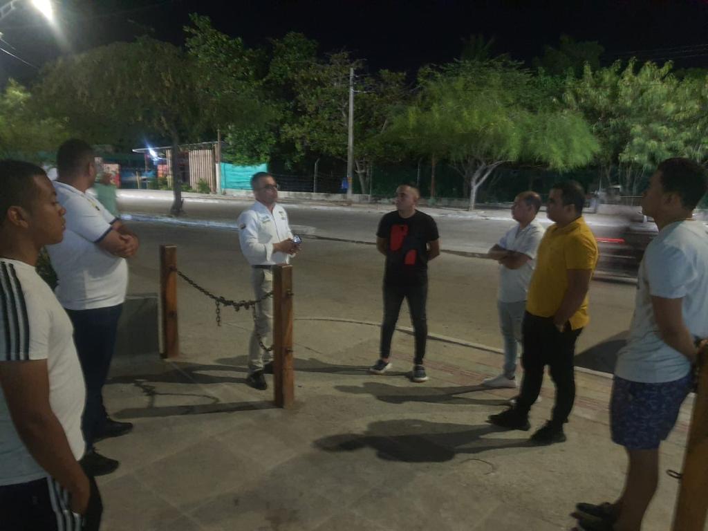 Comerciantes y autoridades diseñan plan de seguridad para prevenir hechos violentos en la Circunvalar