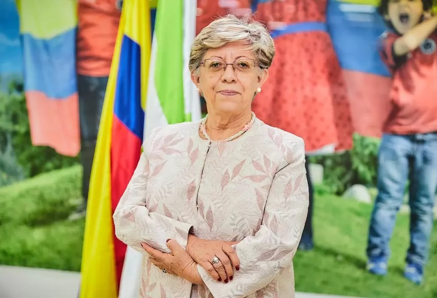 Concepción Baracaldo renunció la dirección nacional del Icbf