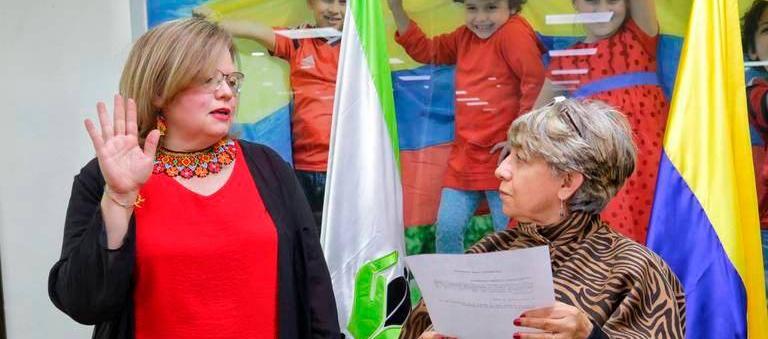 Nueva directora del Icbf implementará cambios en la Bienestarina