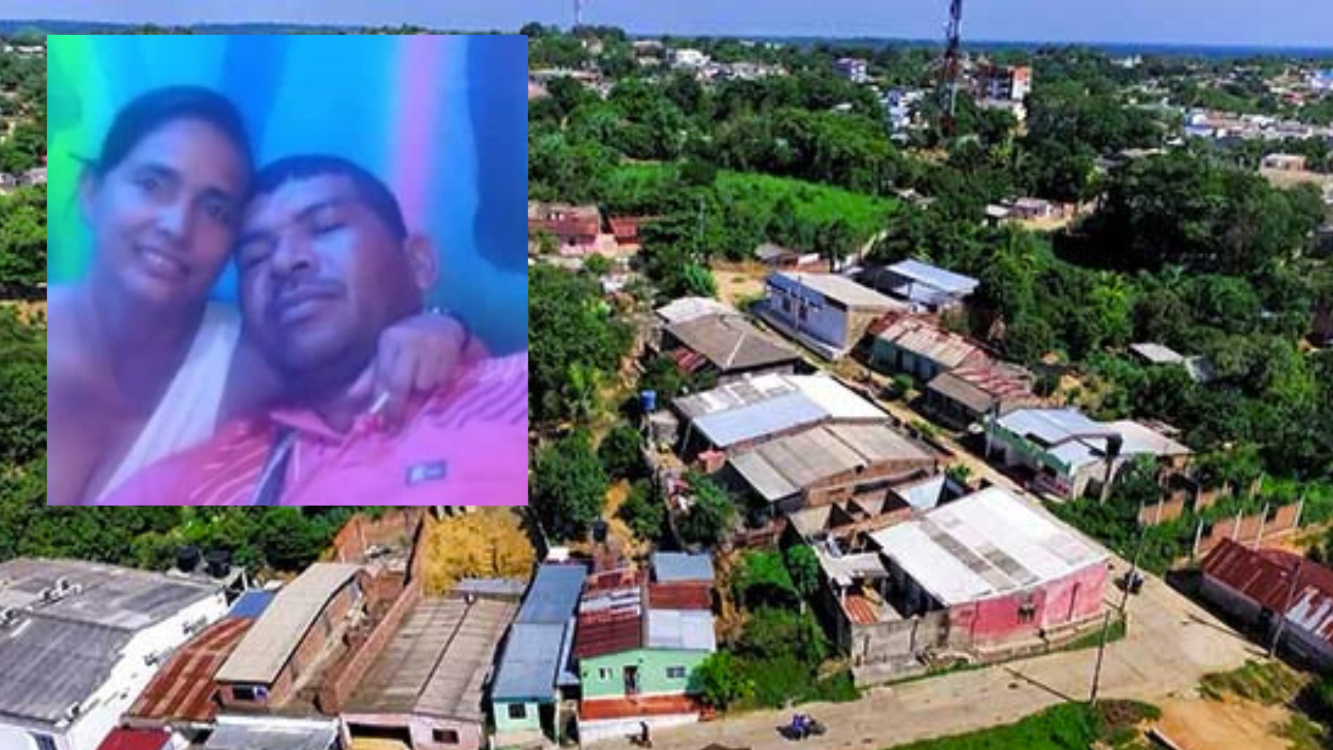 Por celos, pareja de esposos se mató mutuamente a cuchillazos en Ariguaní, Magdalena