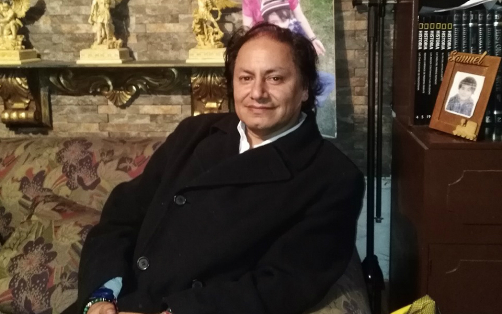 Juan Fernando Petro rindió declaración ante la Fiscalía sobre presuntos narcos colados en la Paz Total