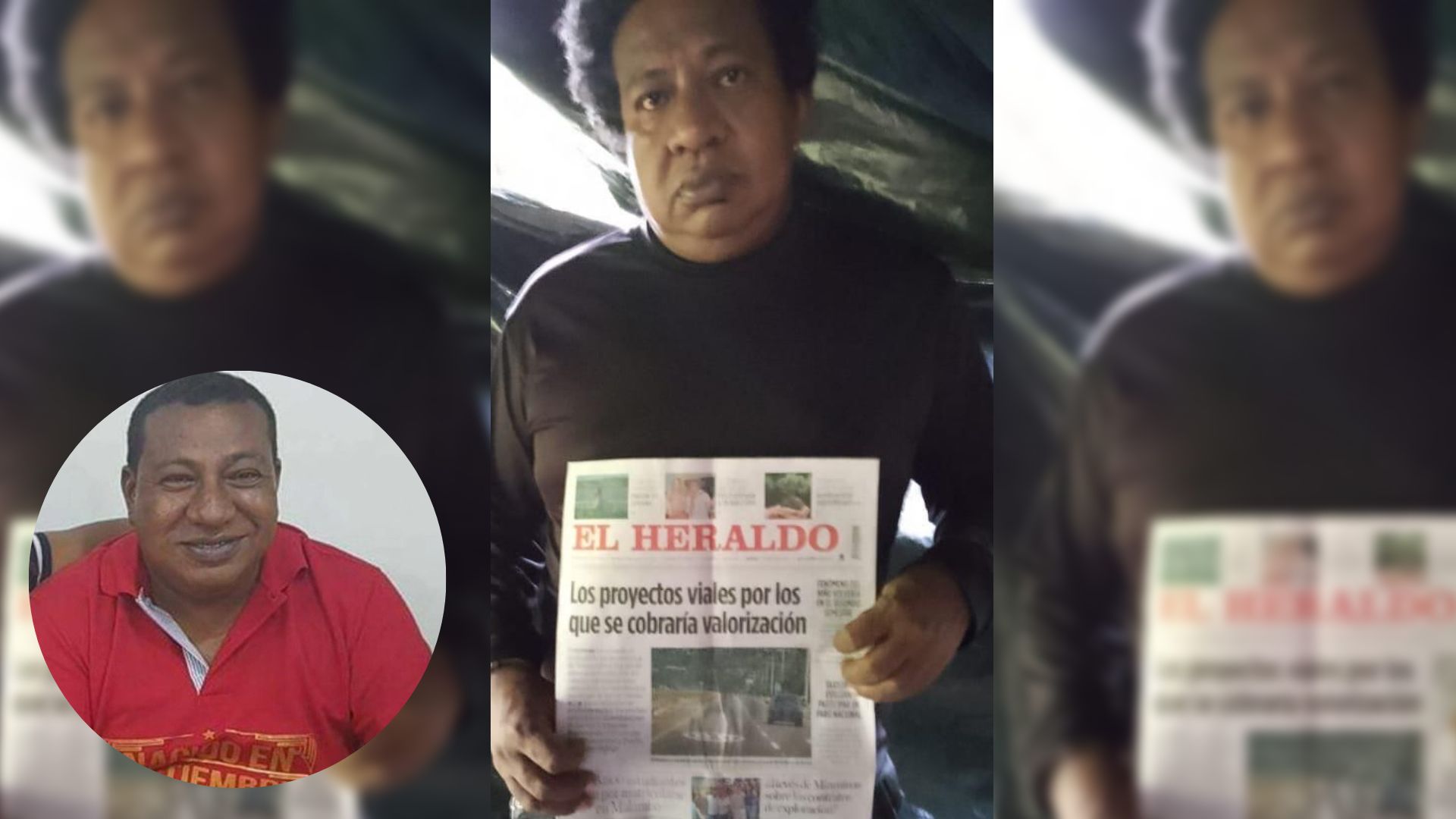 Un año después de su secuestro se conoce primera prueba de supervivencia del secretario de Hacienda de Albania, Roger Francisco Duarte