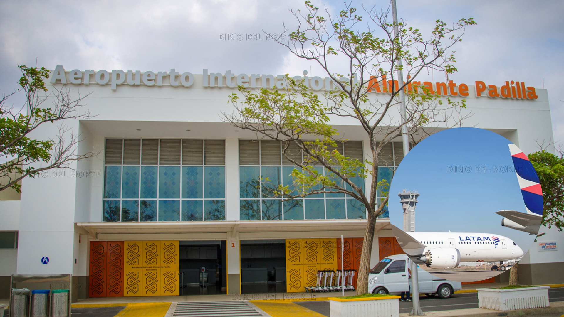 Llegó nueva ruta aérea de Latam a La Guajira