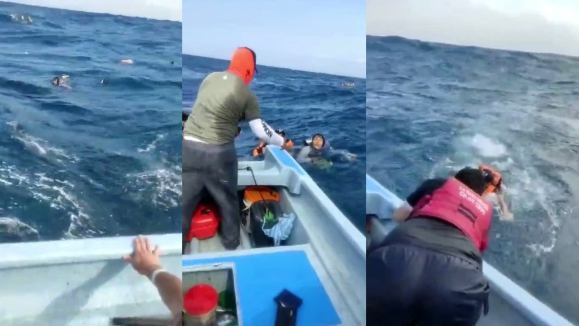 Accidente de lancha deja dos turistas muertos y 16 heridos en el parque Tayrona