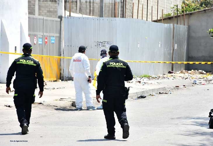 Procuraduría constituyó agencia especial para intervenir en proceso adelantado por masacre en Barranquilla