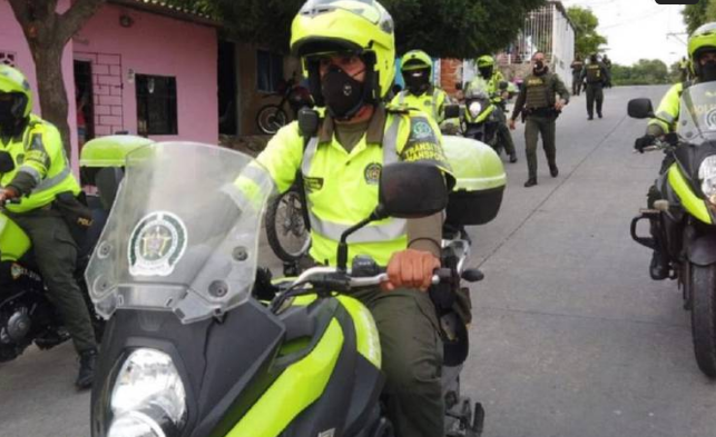 Siete encapuchados asaltan vivienda en Riohacha y hurtan $8 millones en celulares y dinero