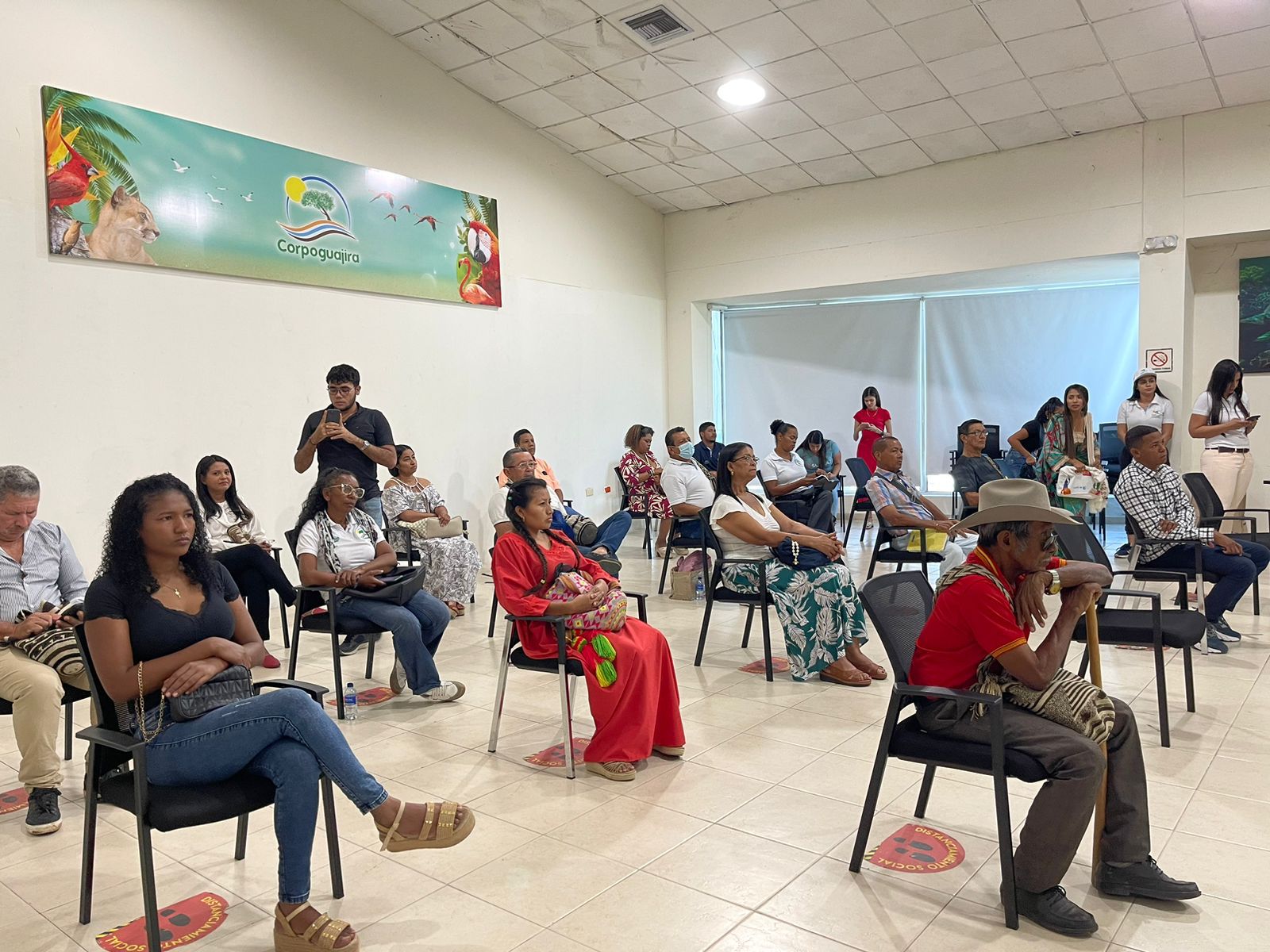 50 negocios verdes de La Guajira recibieron aval de confianza