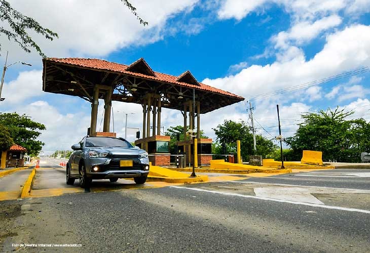 Procuraduría requirió a Mintransporte cumplir acuerdos frente al desmonte definitivo del peaje ‘Los Papiros’ de Barranquilla
