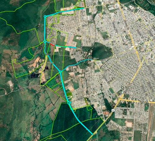 Valledupar tendrá una nueva avenida circunvalar que bordeará el río Guatapurí