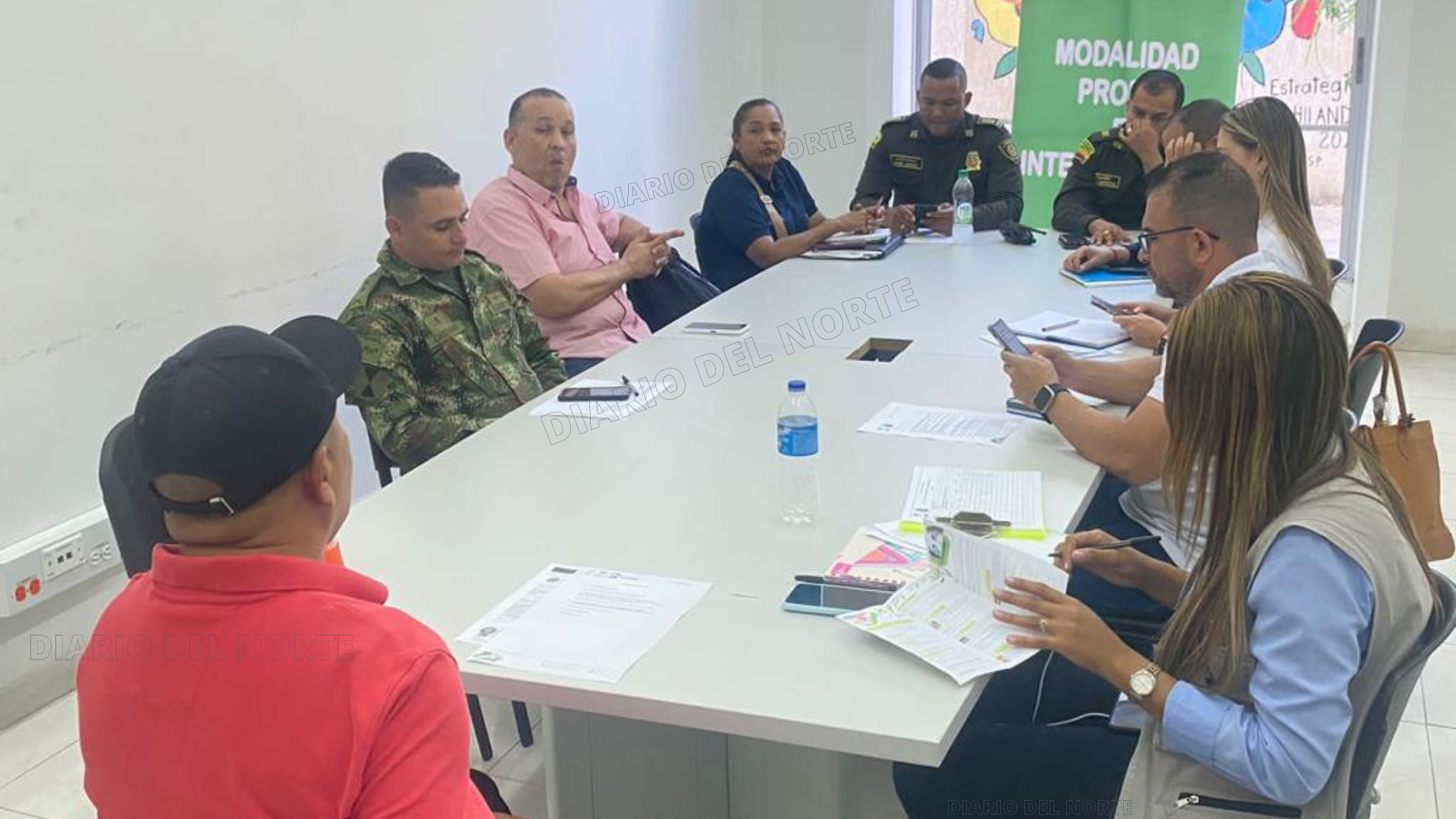 En el marco de “Semana Santa Segura” se dispondrán operativos continuos con Policía y Ejército en &nbsp;Riohacha