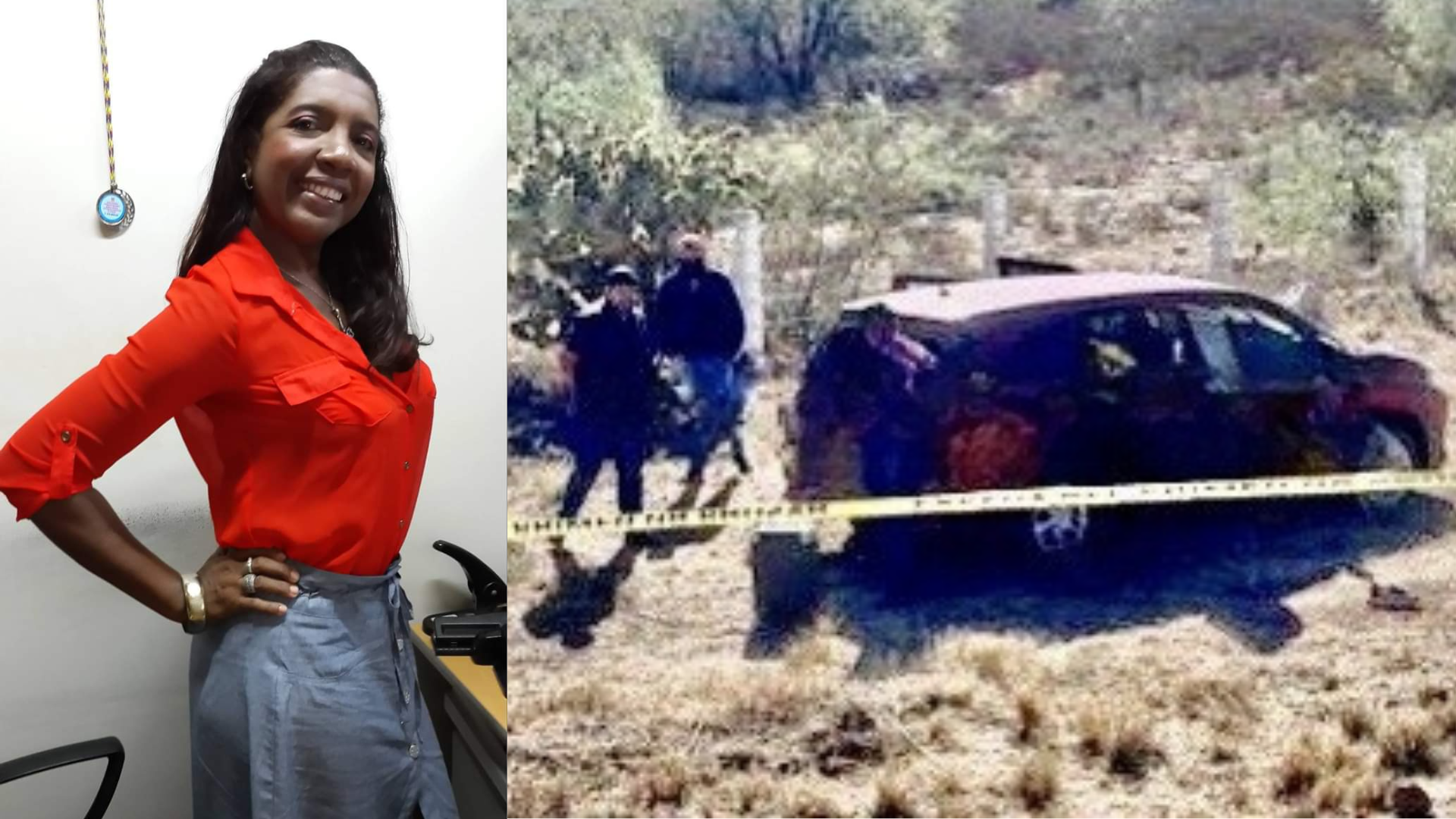 Familiares de Neilis Gómez iniciaron trámites para repatriación desde México, el cuerpo llegaría el fin de semana a Riohacha  