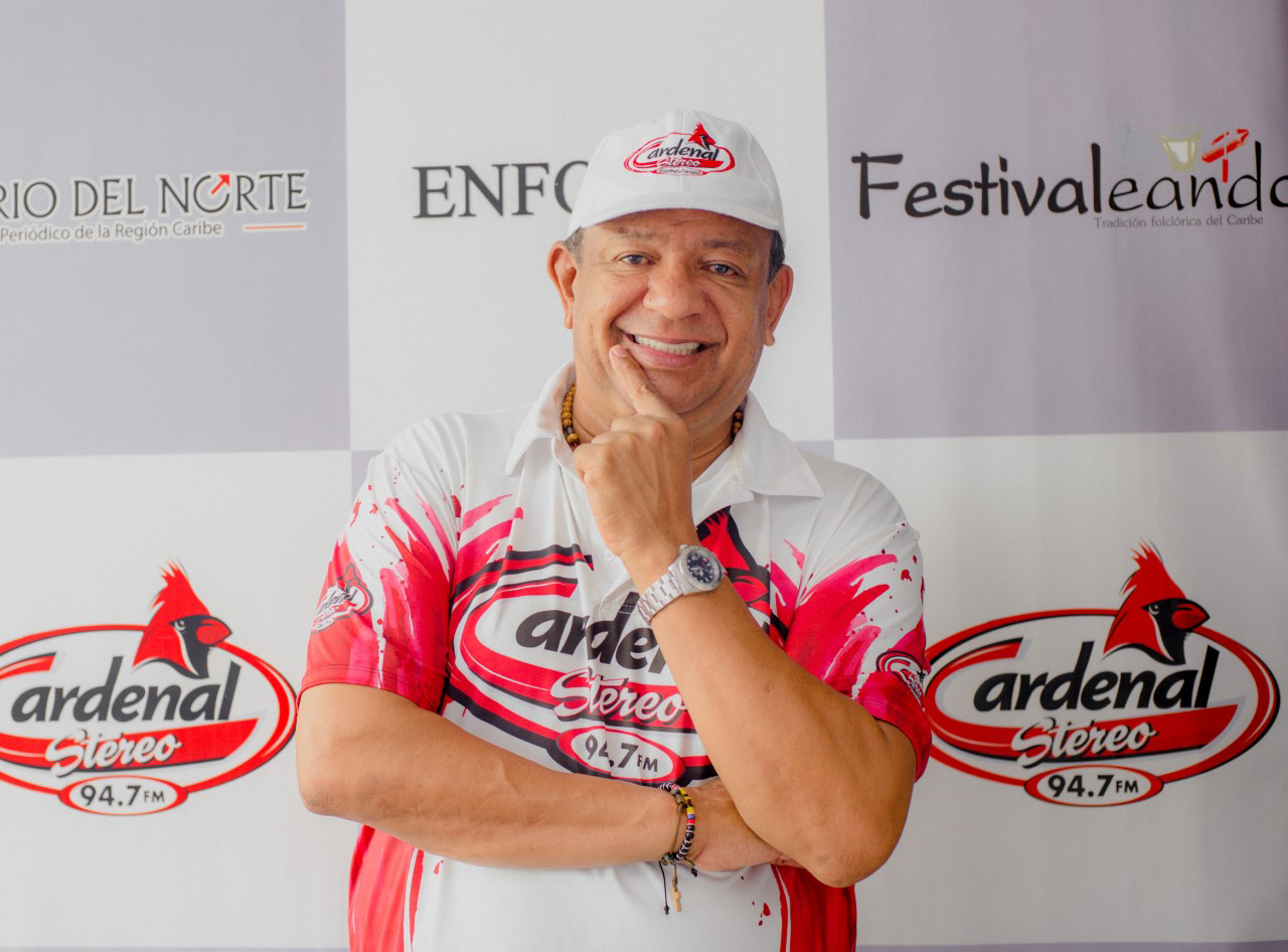 Álvaro Alcides Álvarez, la pasión hecha hombre