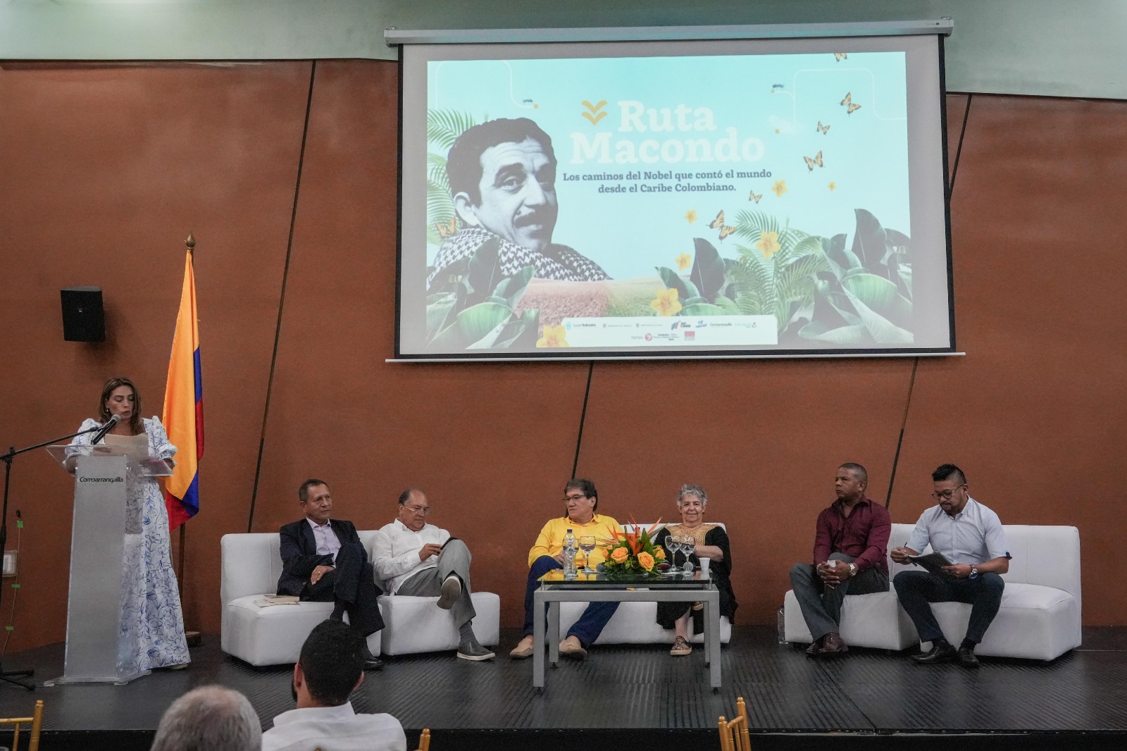 Cajas de compensación familiar del Caribe tendrán participación en la ‘Ruta Macondo’ con obras para impulsar el turismo