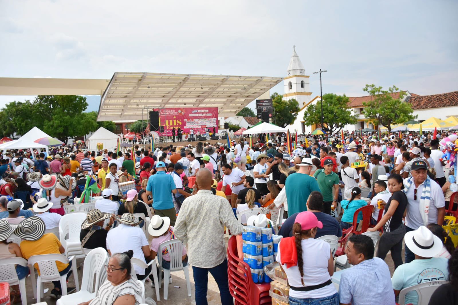 El 56 Festival Vallenato ya tiene varios Reyes y Reinas en las diferentes categorías