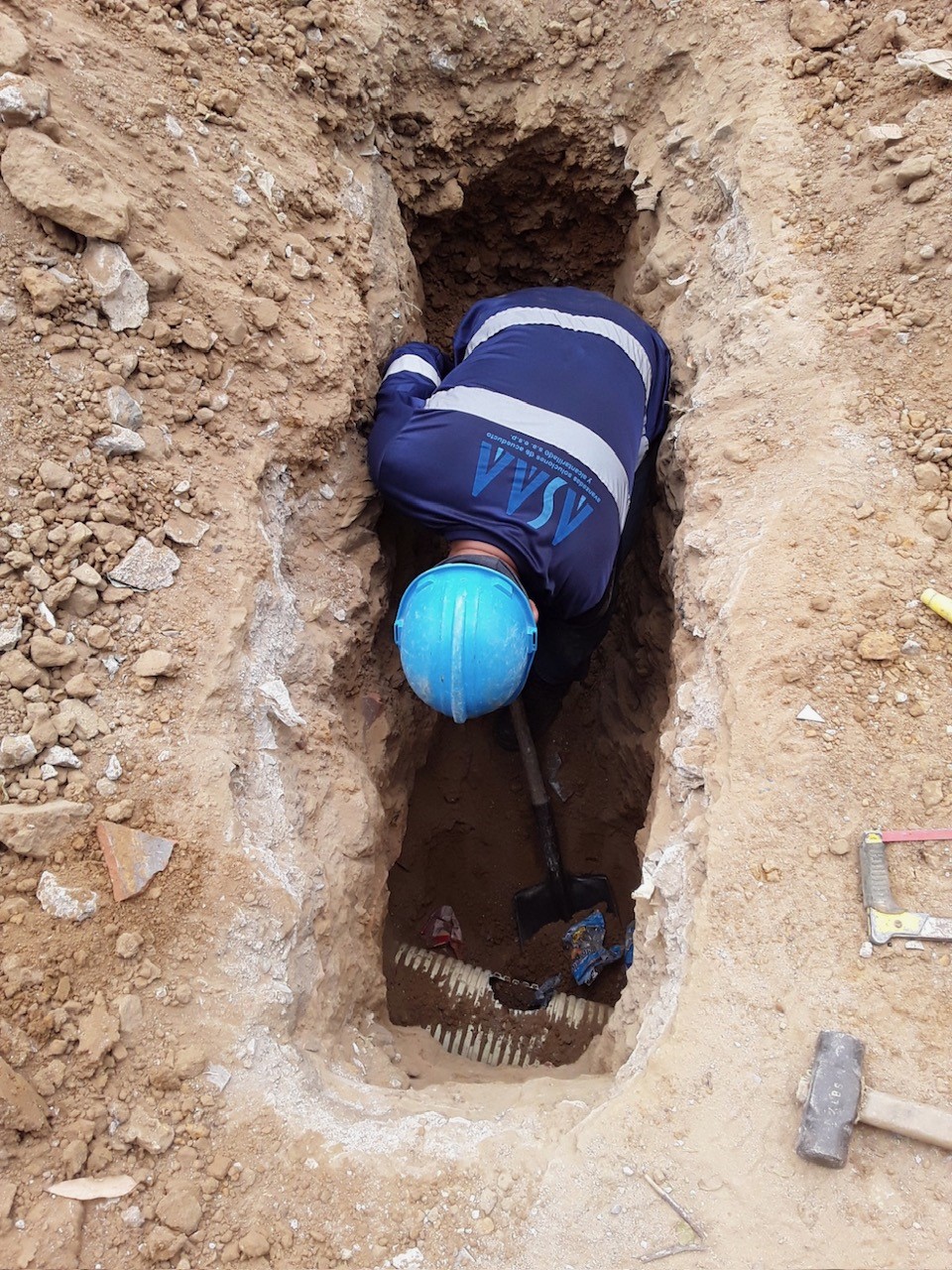 Empresa Asaa suspenderá servicio por ocho horas en el Centro Histórico de Riohacha