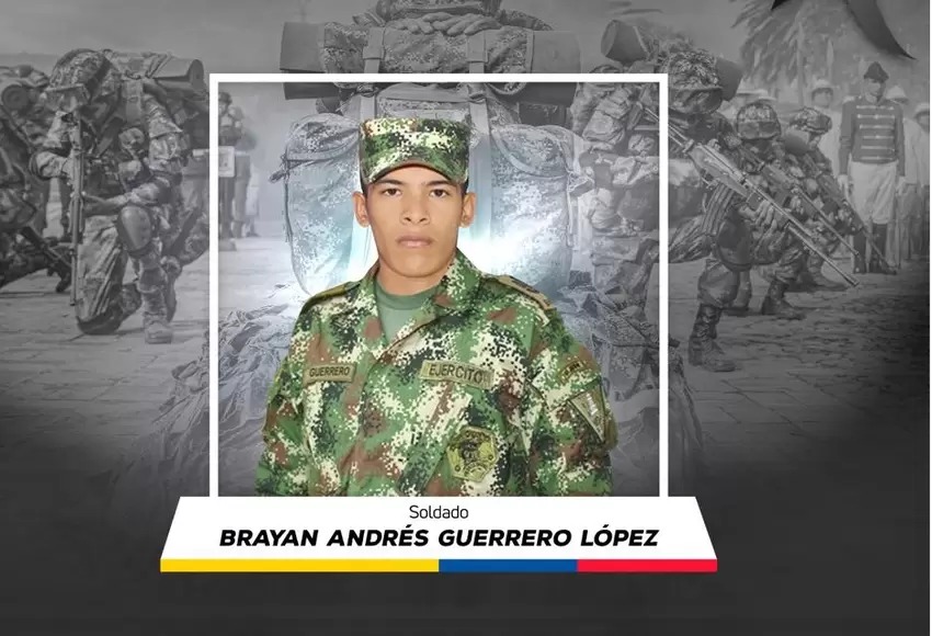 Murió uno de los soldados que permanecía en UCI tras ataque del ELN en el Catatumbo