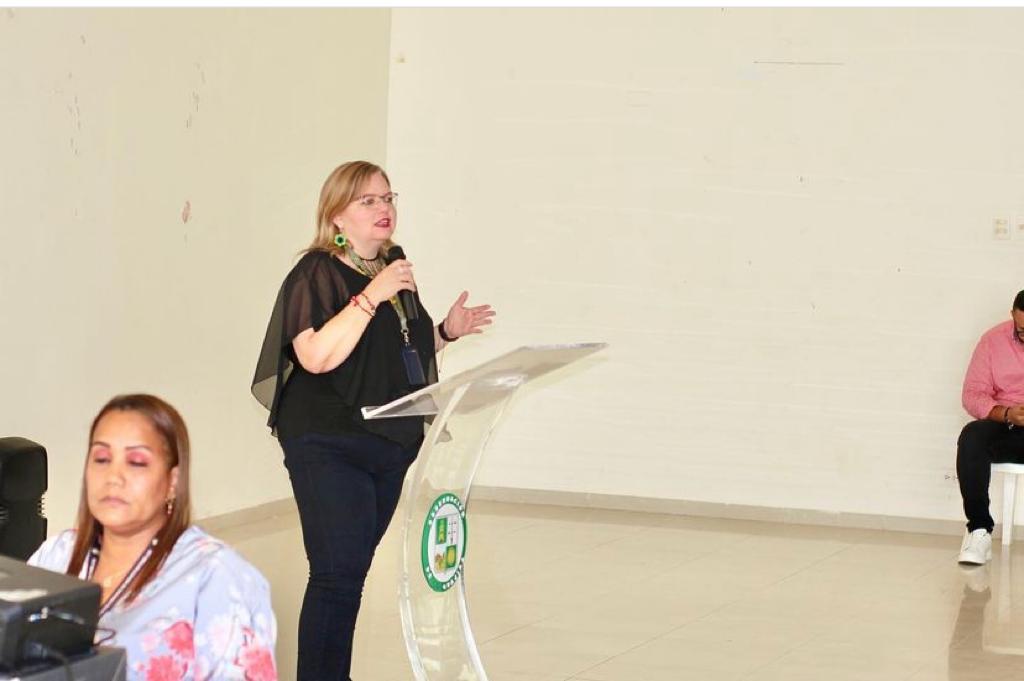 Directora general del Icbf destaca importancia de modelo propio e integral en Consejo de Política Social en La Guajira