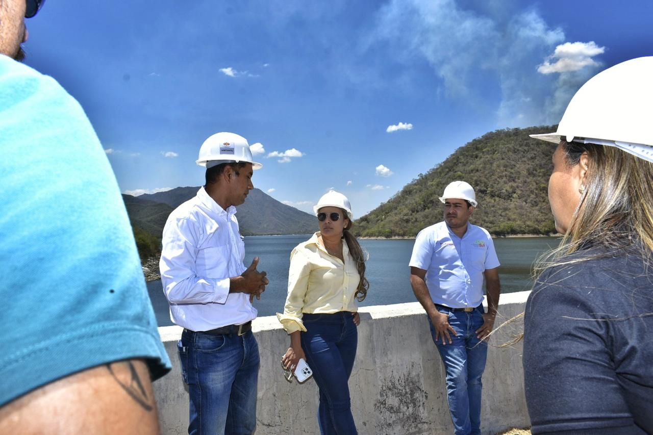 Proyectos de agua potable en la Alta Guajira son una realidad