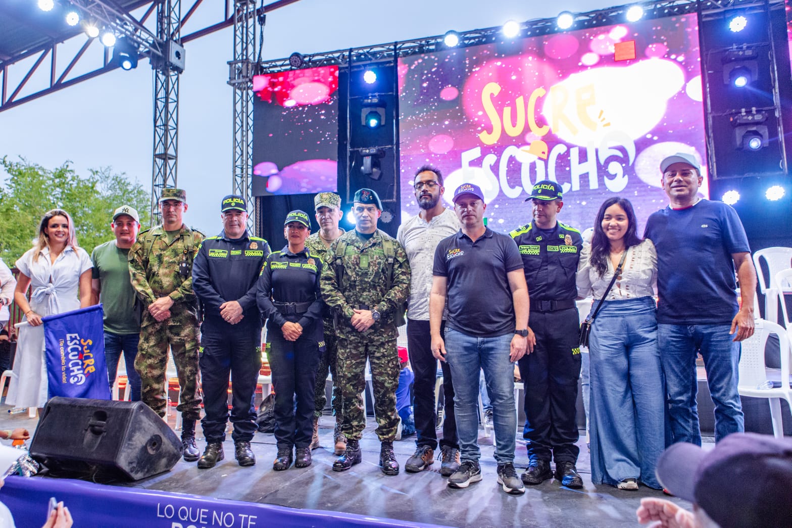 Sucre tiene el primer Laboratorio de Seguridad y Convivencia de toda Colombia