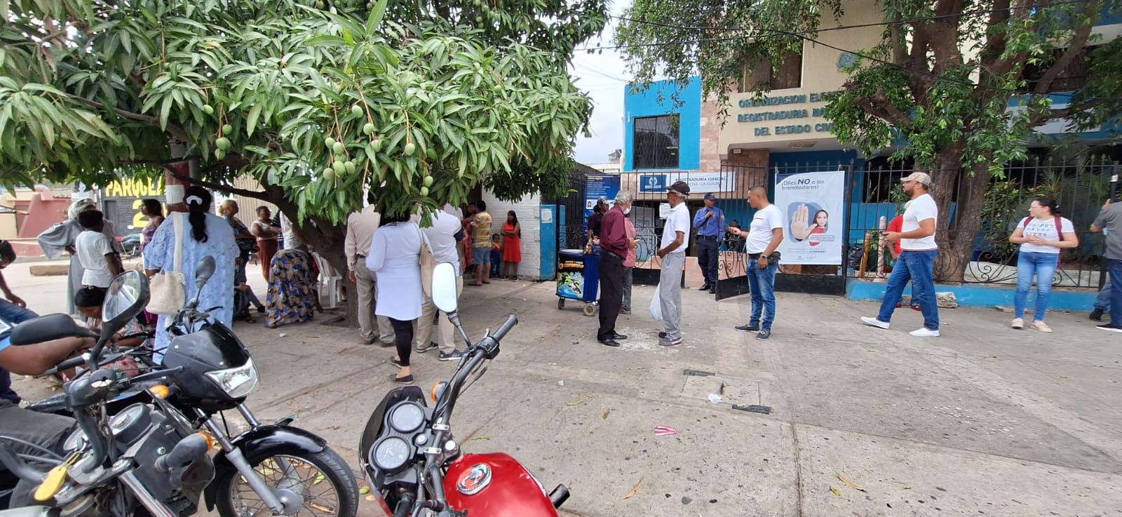 Partido de la Colombia Humana realizó consulta interna en 13 de los 15 municipios de La Guajira