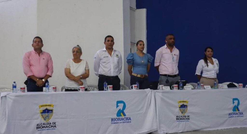 En Riohacha se realizó la primera mesa pública para garantizar la óptima implementación del PAE 2023