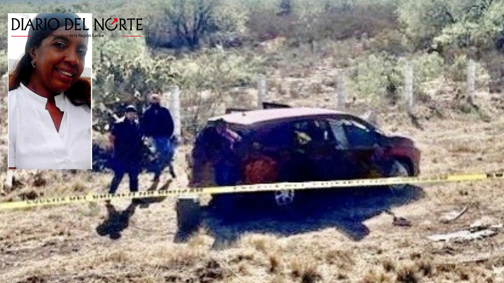 Ataque a camioneta en Zacatecas deja dos colombianos y dos mexicanos muertos: Una guajira entre las víctimas mortales