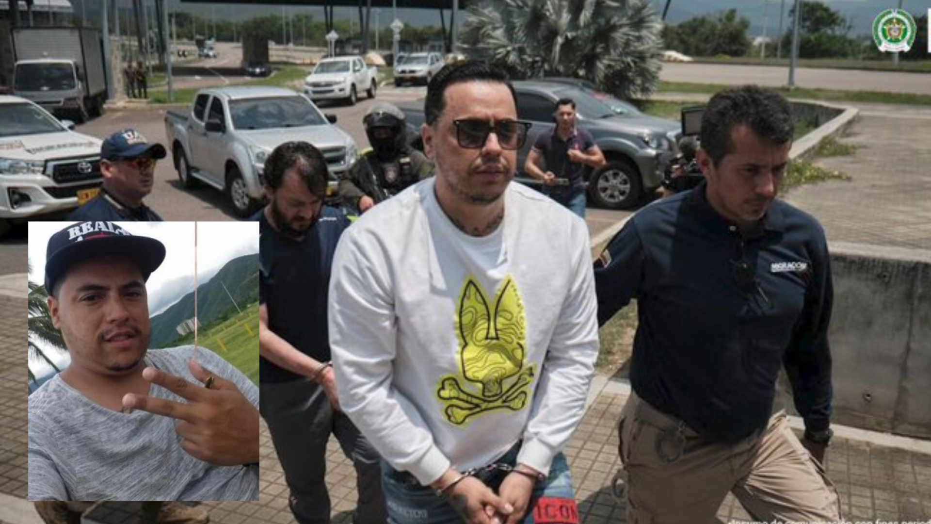 Cárcel para alias Castor, el señalado máximo cabecilla de la estructura delincuencial ‘Los Costeños’