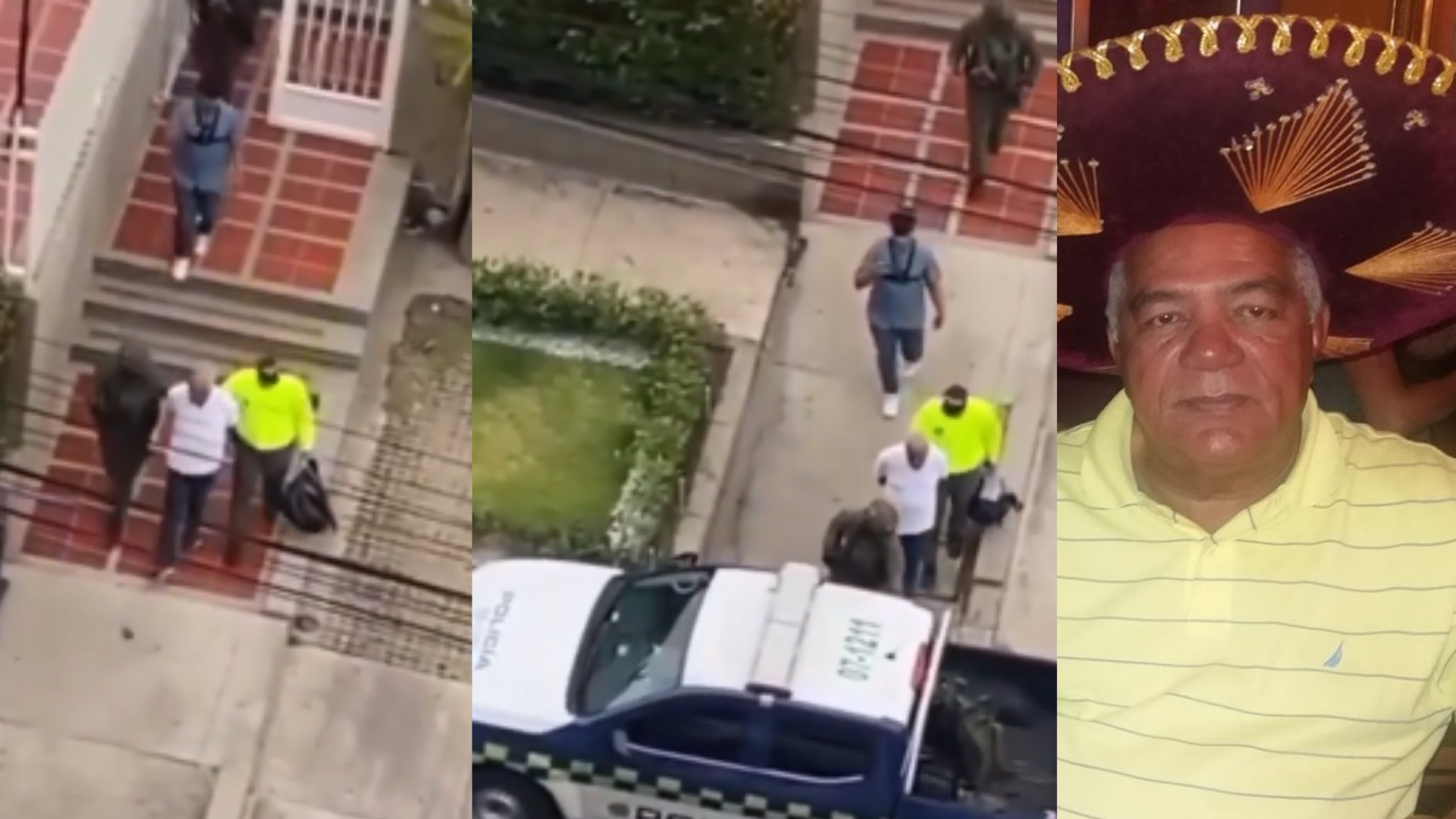 A Santa Marta trasladaron a José ‘Che’ Amaya Ramírez y otros dos dibulleros capturados en el norte de Barranquilla